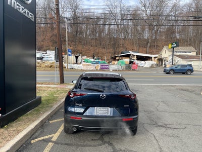 2026 Mazda Mazda CX-30 2.5 S Preferred