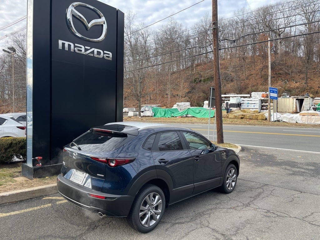 2026 Mazda Mazda CX-30 2.5 S Preferred