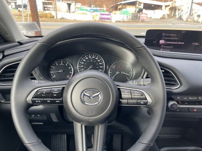 2026 Mazda Mazda CX-30 2.5 S Preferred