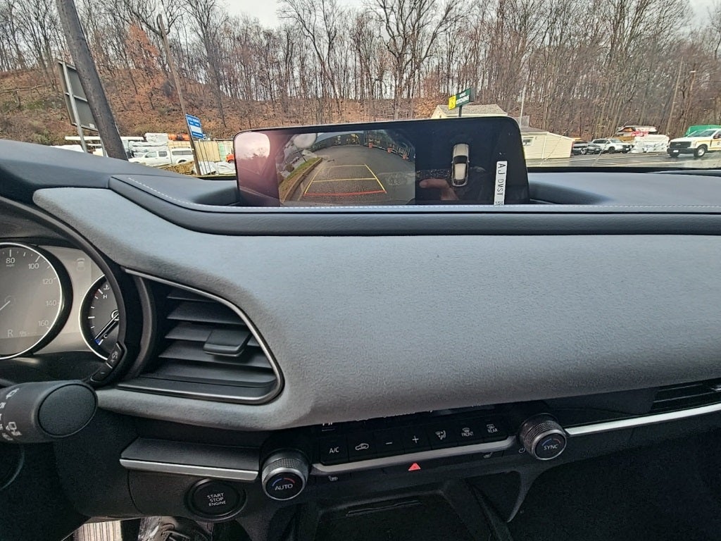 2026 Mazda Mazda CX-30 2.5 S Aire Edition