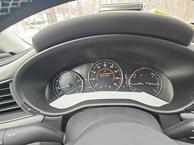 2026 Mazda Mazda CX-30 2.5 S Aire Edition