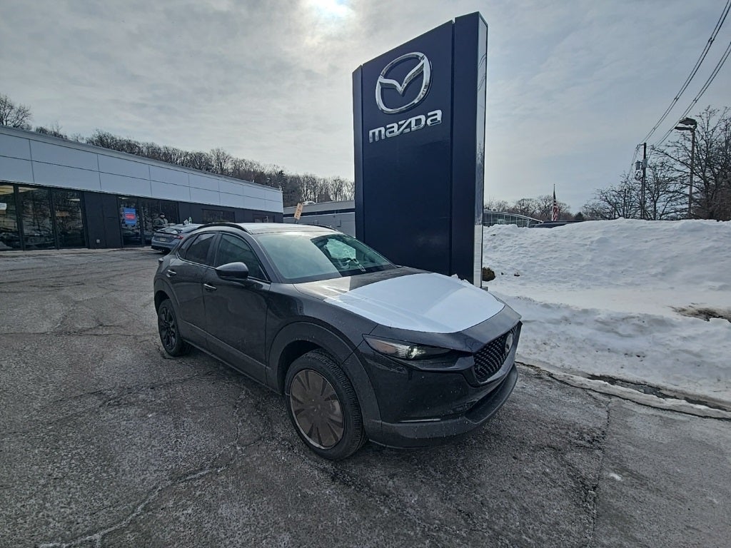 2026 Mazda Mazda CX-30 2.5 S Aire Edition