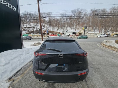 2026 Mazda Mazda CX-30 2.5 S Aire Edition