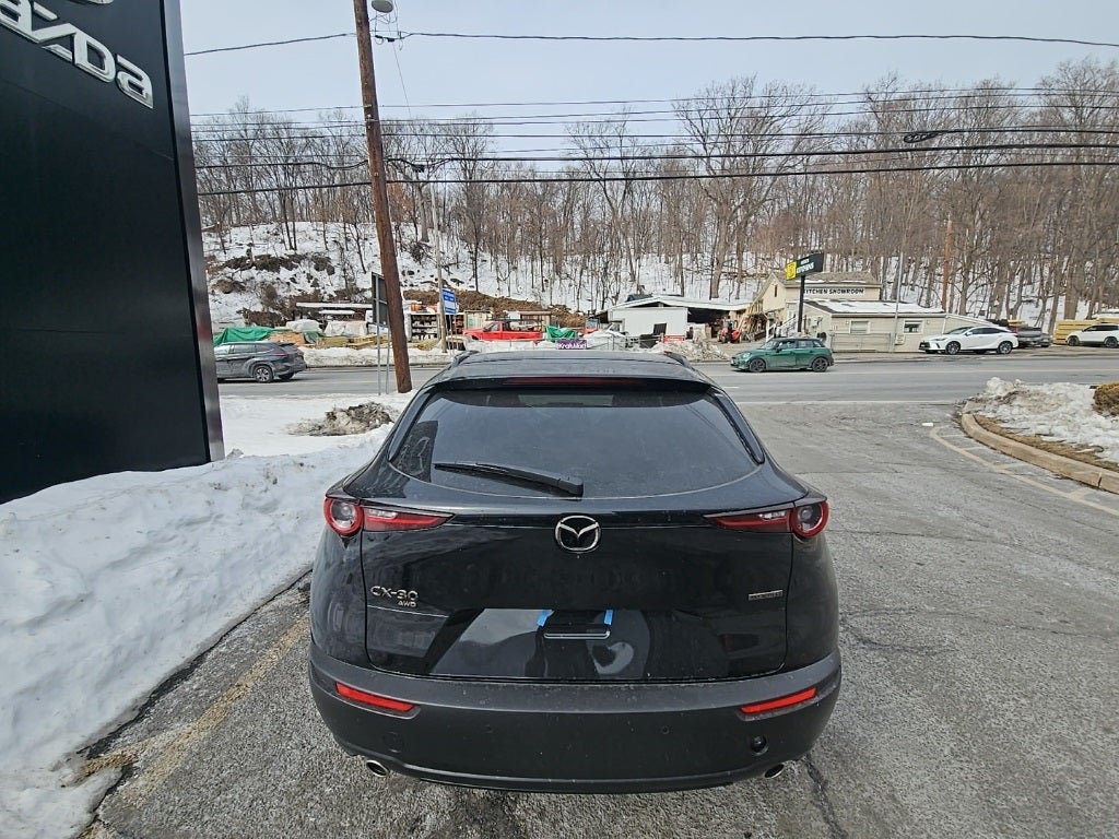 2026 Mazda Mazda CX-30 2.5 S Aire Edition