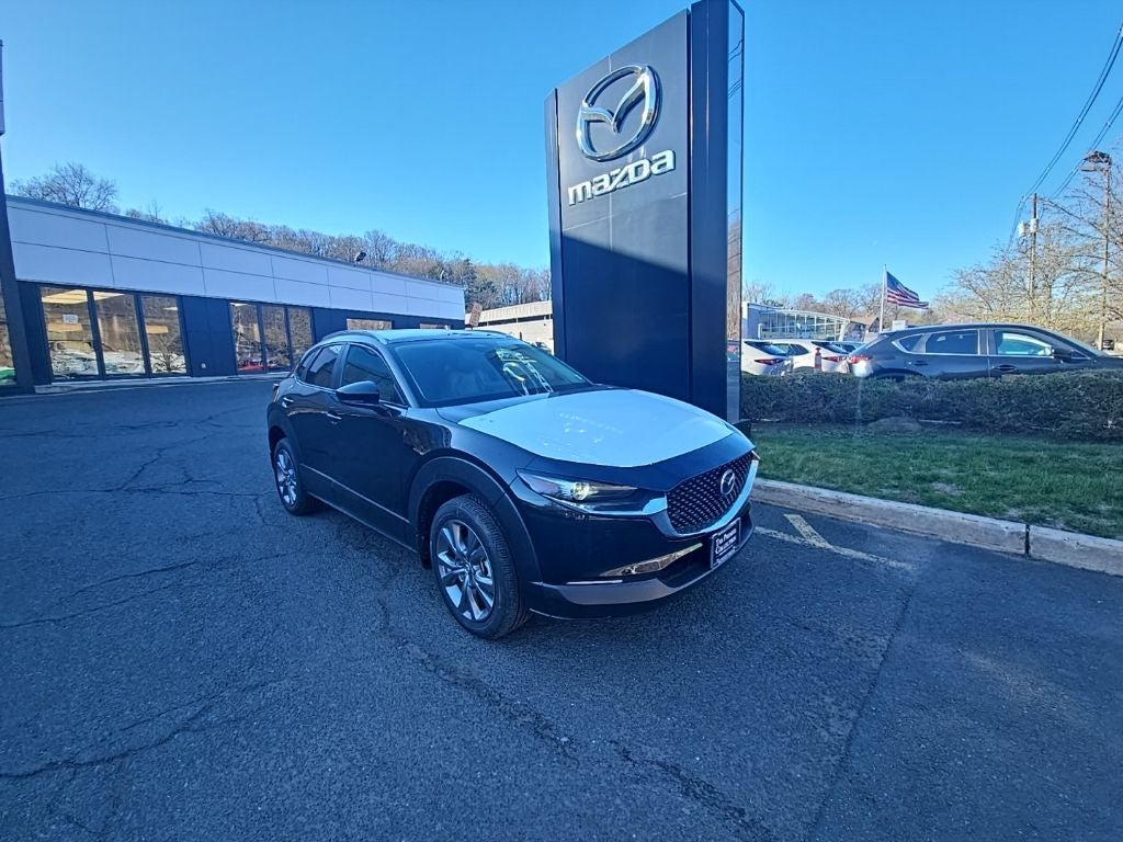 2026 Mazda Mazda CX-30 2.5 S Preferred