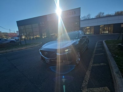 2026 Mazda Mazda CX-30 2.5 S Preferred