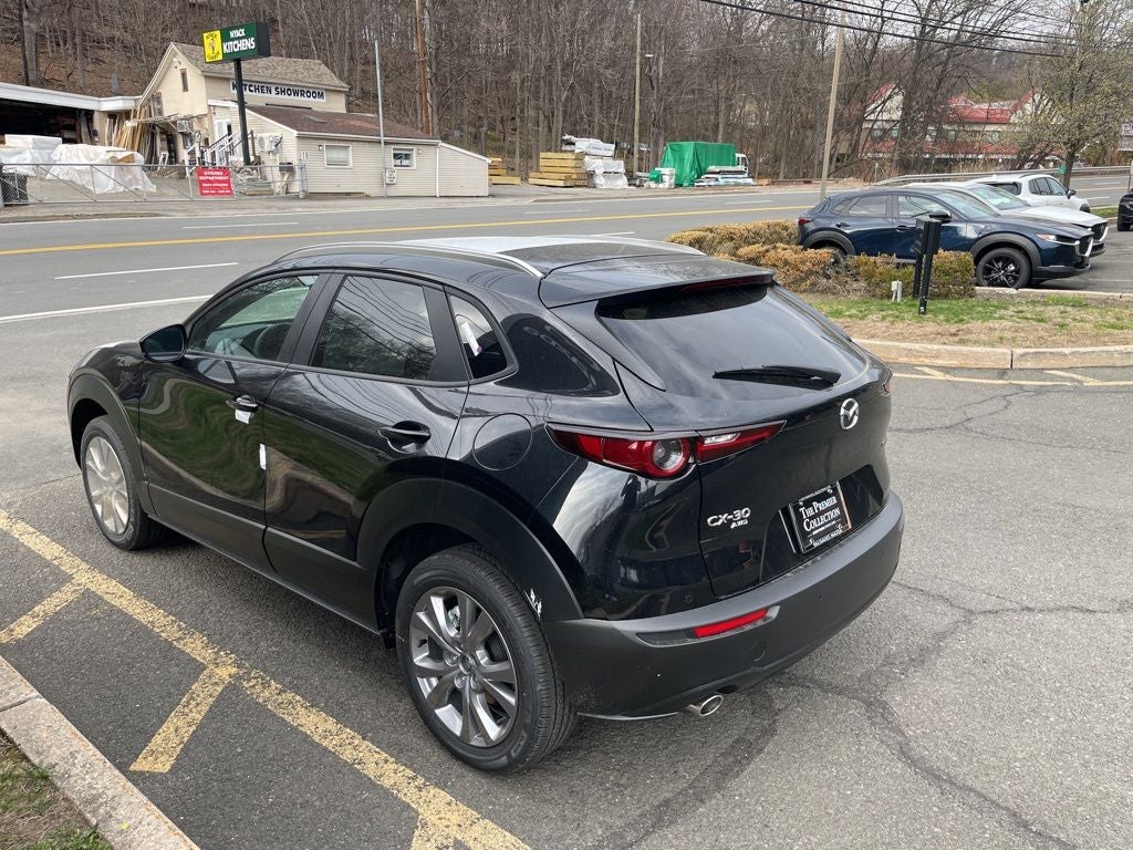 2026 Mazda Mazda CX-30 2.5 S Preferred