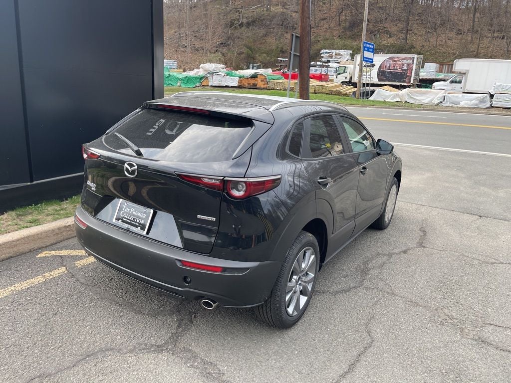 2026 Mazda Mazda CX-30 2.5 S Preferred