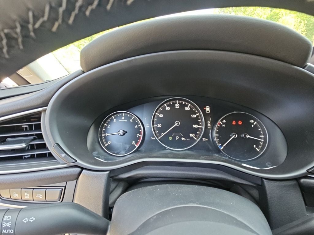 2026 Mazda Mazda CX-30 2.5 S Preferred