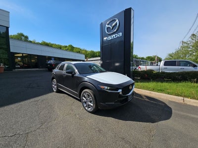 2026 Mazda Mazda CX-30 2.5 S Preferred