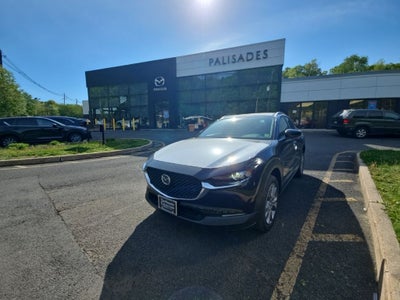 2026 Mazda Mazda CX-30 2.5 S Preferred