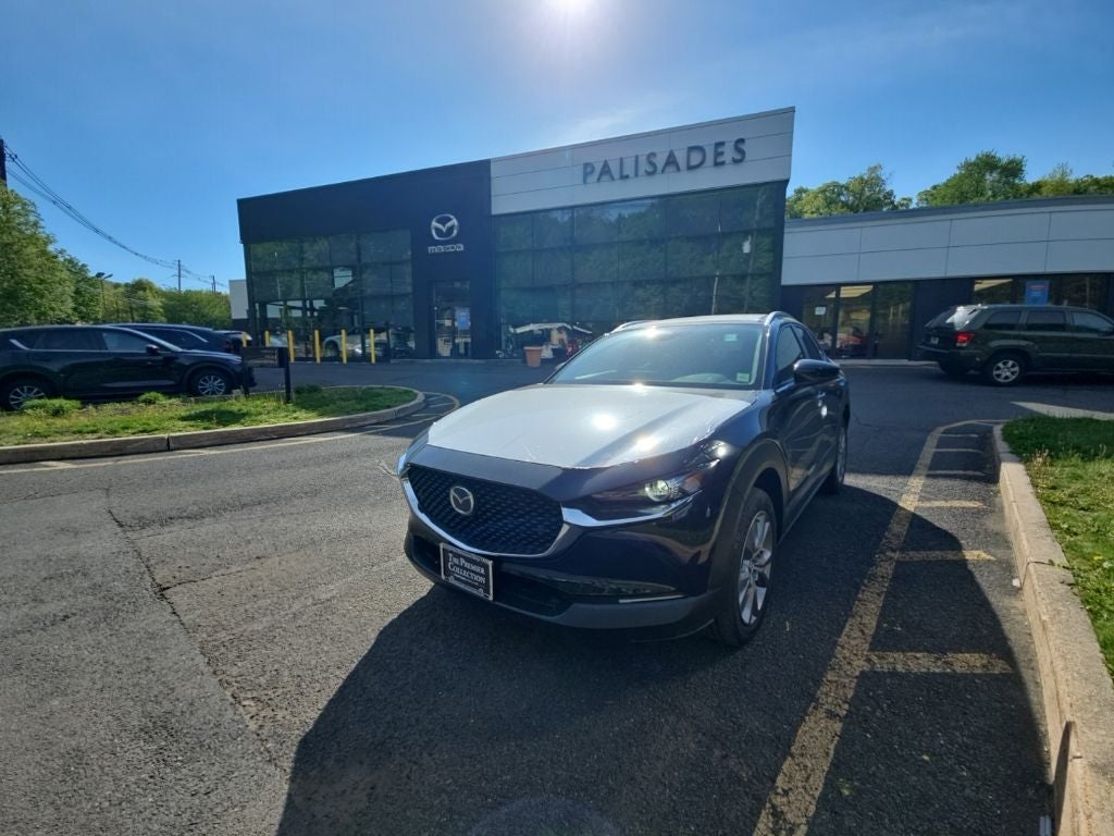 2026 Mazda Mazda CX-30 2.5 S Preferred