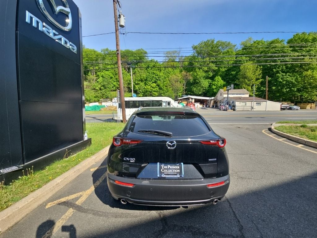2026 Mazda Mazda CX-30 2.5 S Preferred