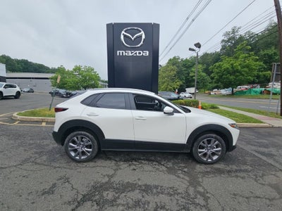 2026 Mazda Mazda CX-30 2.5 S Preferred