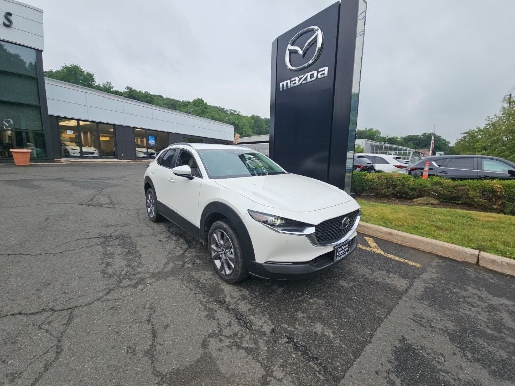 2026 Mazda Mazda CX-30 2.5 S Preferred