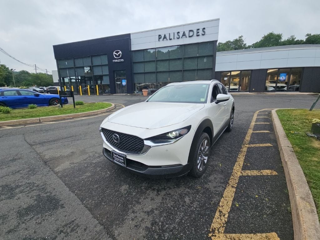 2026 Mazda Mazda CX-30 2.5 S Preferred