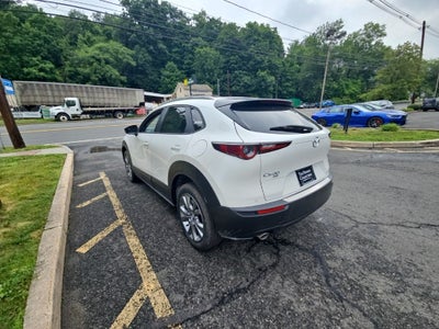 2026 Mazda Mazda CX-30 2.5 S Preferred