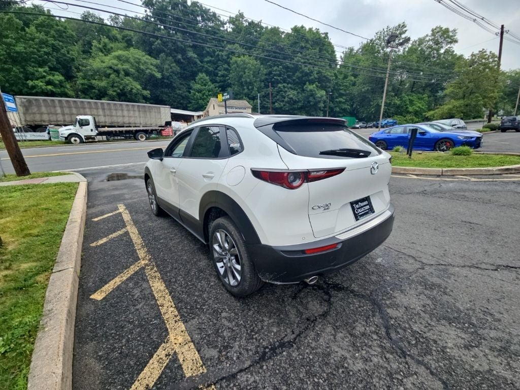 2026 Mazda Mazda CX-30 2.5 S Preferred