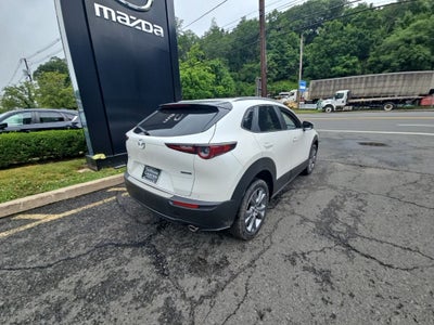2026 Mazda Mazda CX-30 2.5 S Preferred