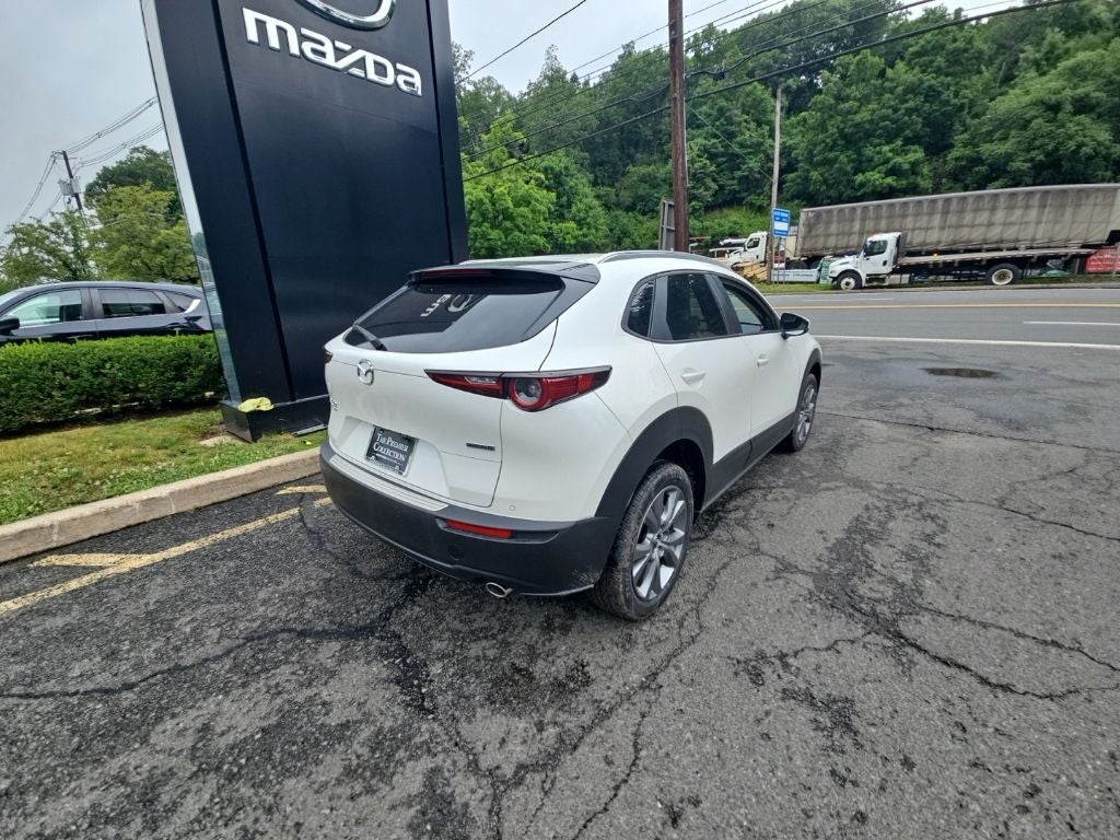 2026 Mazda Mazda CX-30 2.5 S Preferred