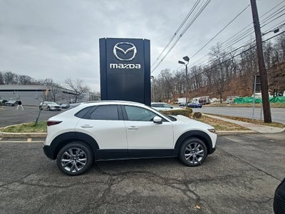 2026 Mazda Mazda CX-30 2.5 S Preferred