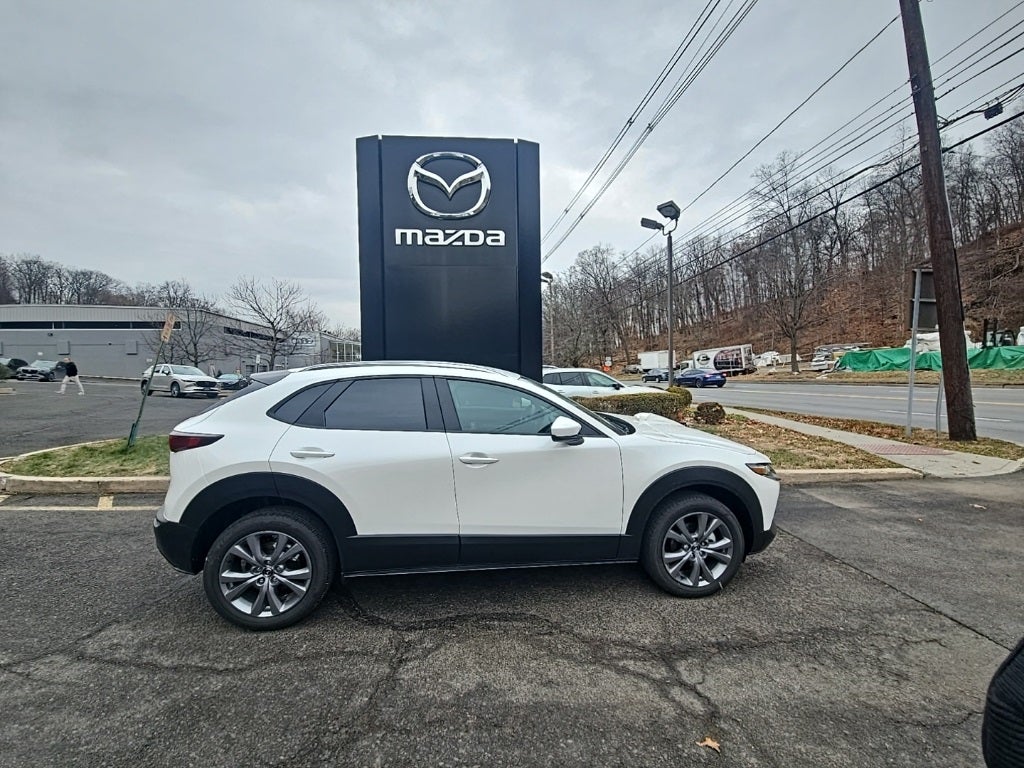 2026 Mazda Mazda CX-30 2.5 S Preferred