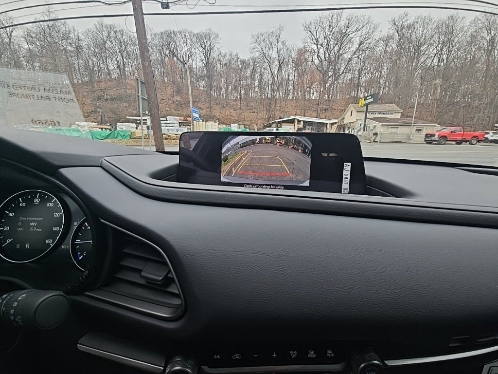 2026 Mazda Mazda CX-30 2.5 S Preferred