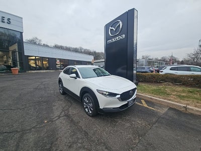 2026 Mazda Mazda CX-30 2.5 S Preferred