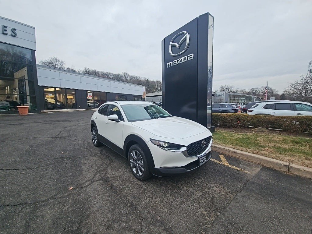 2026 Mazda Mazda CX-30 2.5 S Preferred