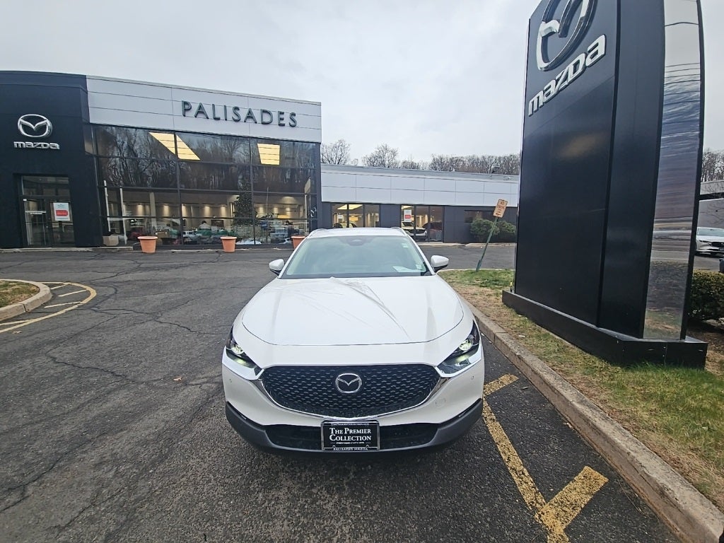 2026 Mazda Mazda CX-30 2.5 S Preferred