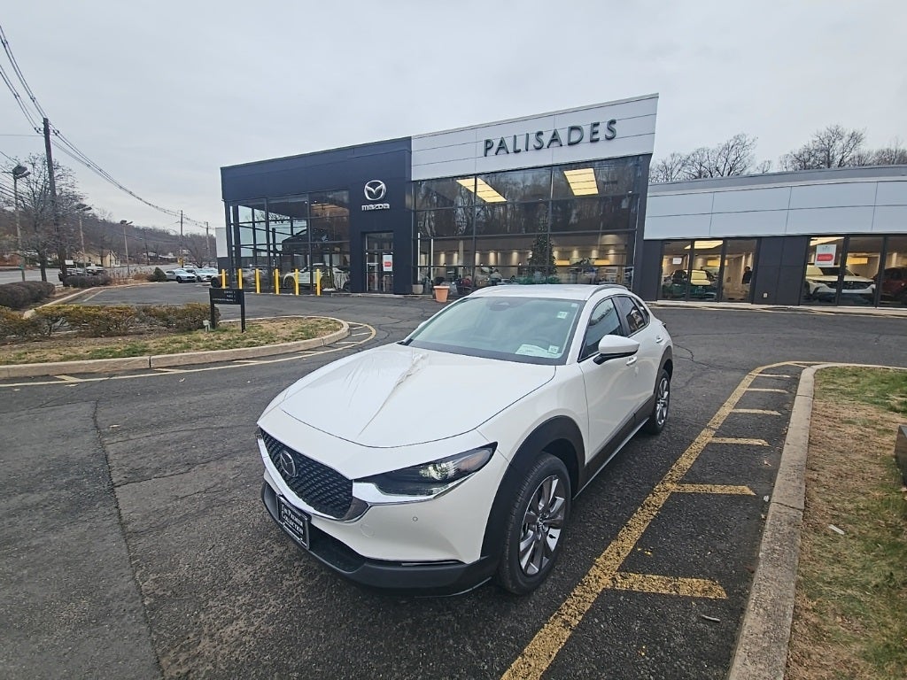 2026 Mazda Mazda CX-30 2.5 S Preferred