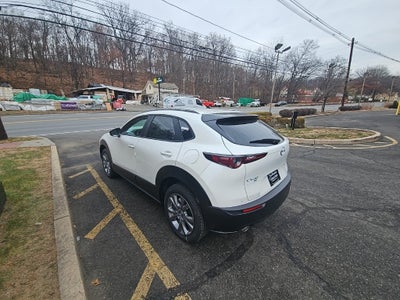 2026 Mazda Mazda CX-30 2.5 S Preferred