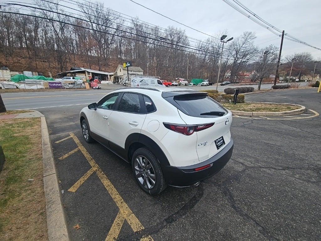 2026 Mazda Mazda CX-30 2.5 S Preferred