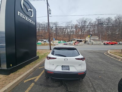 2026 Mazda Mazda CX-30 2.5 S Preferred