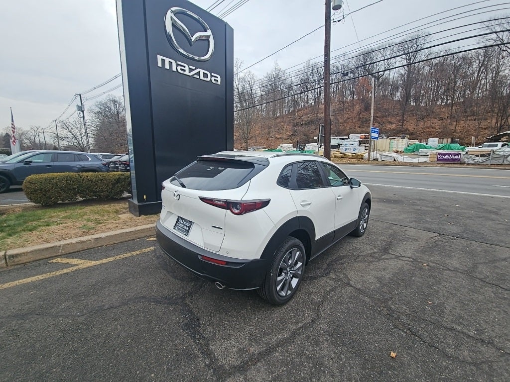2026 Mazda Mazda CX-30 2.5 S Preferred
