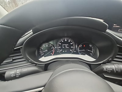 2026 Mazda Mazda CX-30 2.5 S Preferred