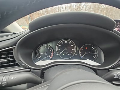 2026 Mazda Mazda CX-30 2.5 S Preferred