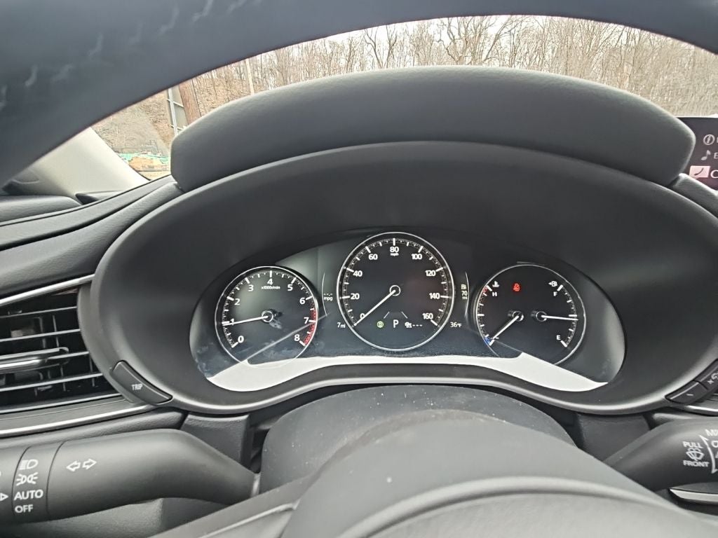 2026 Mazda Mazda CX-30 2.5 S Preferred