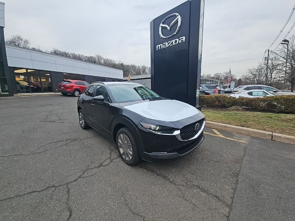 2026 Mazda Mazda CX-30 2.5 S Preferred