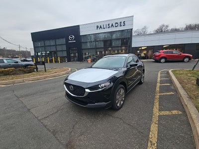 2026 Mazda Mazda CX-30 2.5 S Preferred