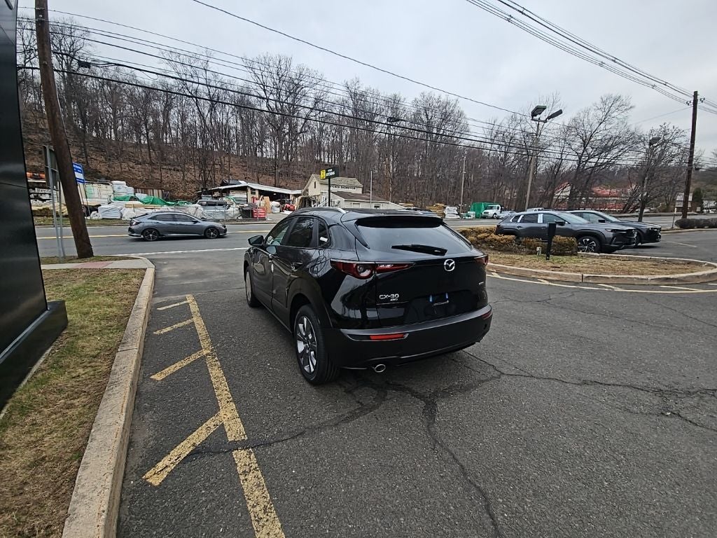 2026 Mazda Mazda CX-30 2.5 S Preferred