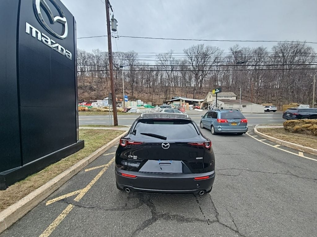 2026 Mazda Mazda CX-30 2.5 S Preferred