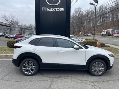 2026 Mazda Mazda CX-30 2.5 S Preferred
