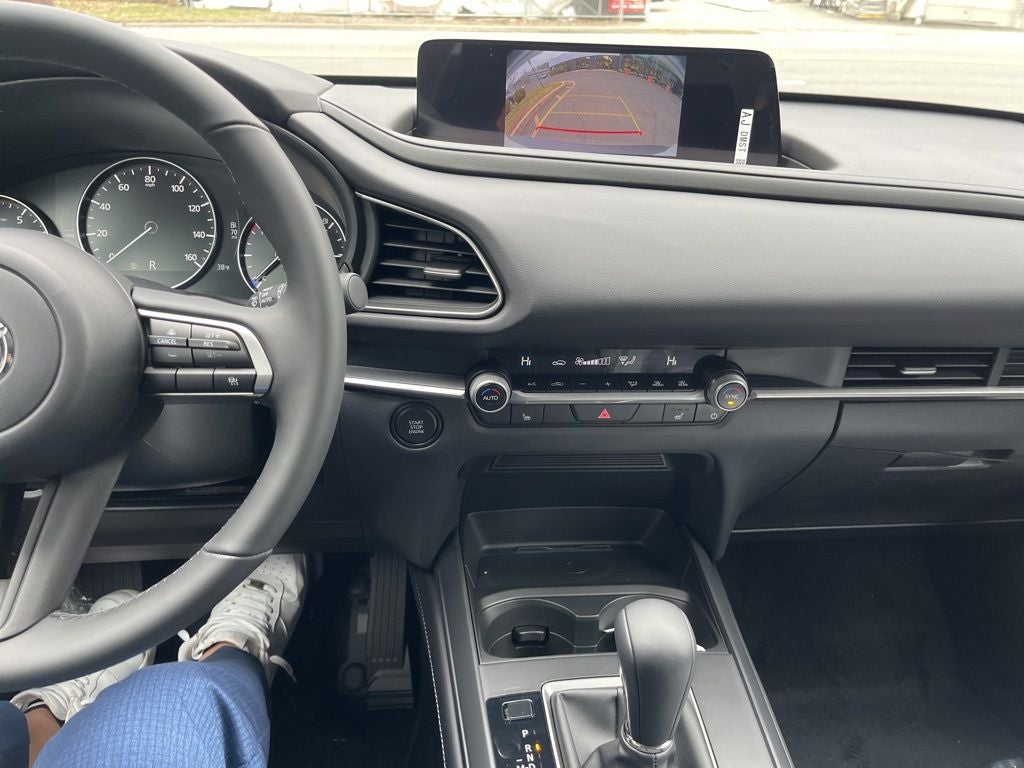 2026 Mazda Mazda CX-30 2.5 S Preferred