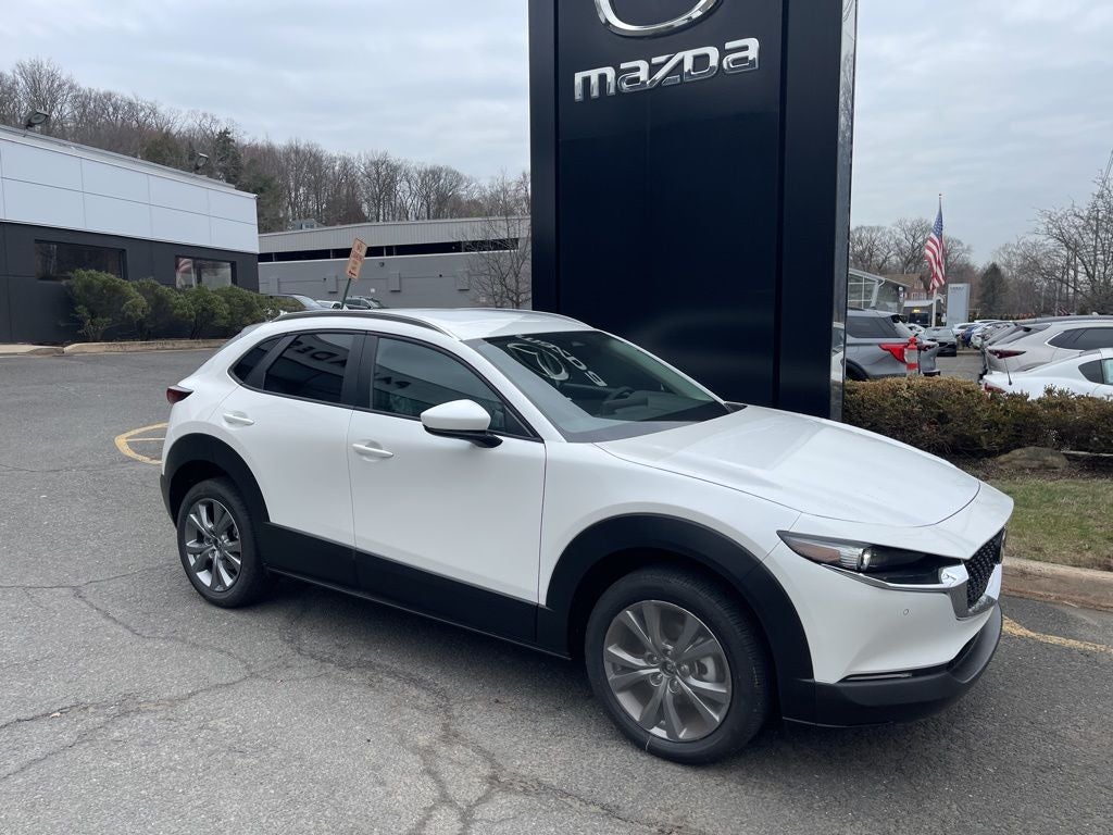 2026 Mazda Mazda CX-30 2.5 S Preferred