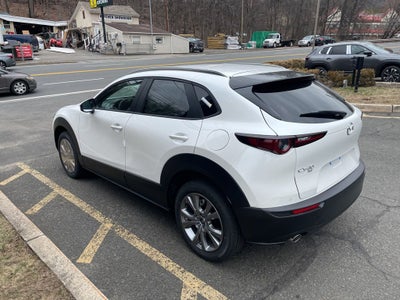 2026 Mazda Mazda CX-30 2.5 S Preferred