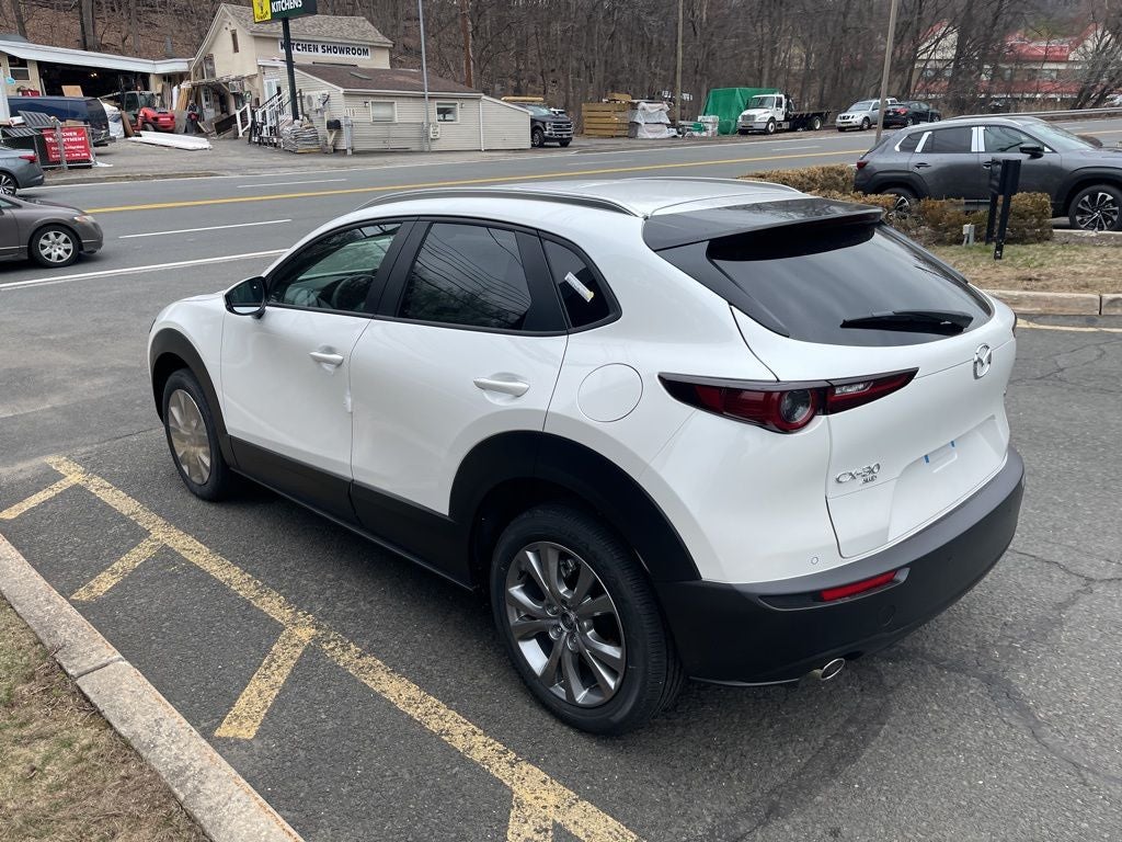 2026 Mazda Mazda CX-30 2.5 S Preferred