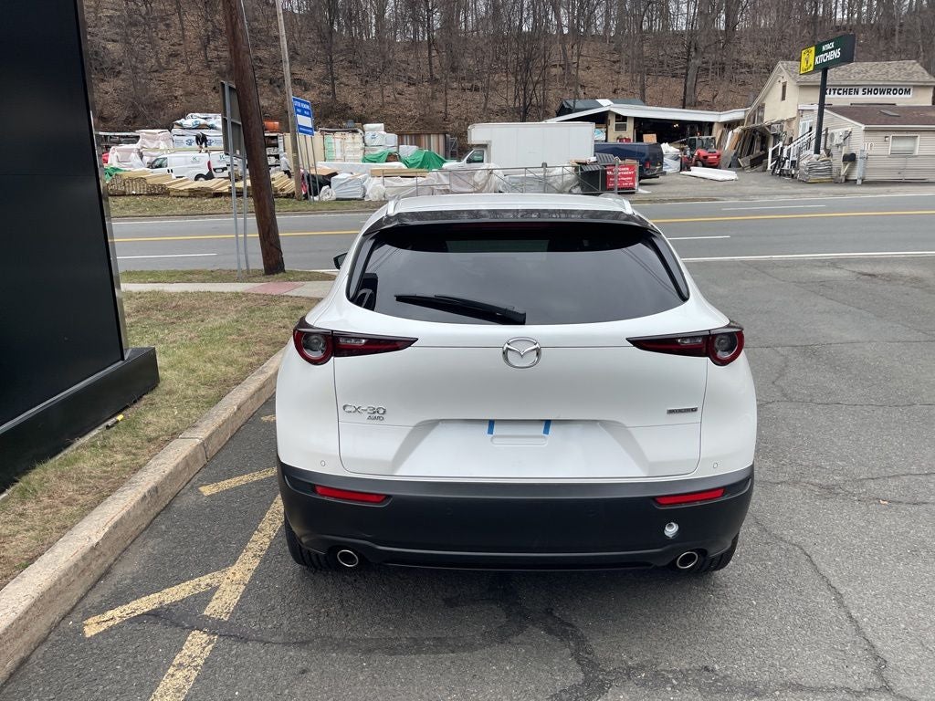 2026 Mazda Mazda CX-30 2.5 S Preferred