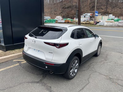 2026 Mazda Mazda CX-30 2.5 S Preferred