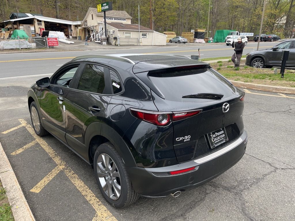 2026 Mazda Mazda CX-30 2.5 S Preferred